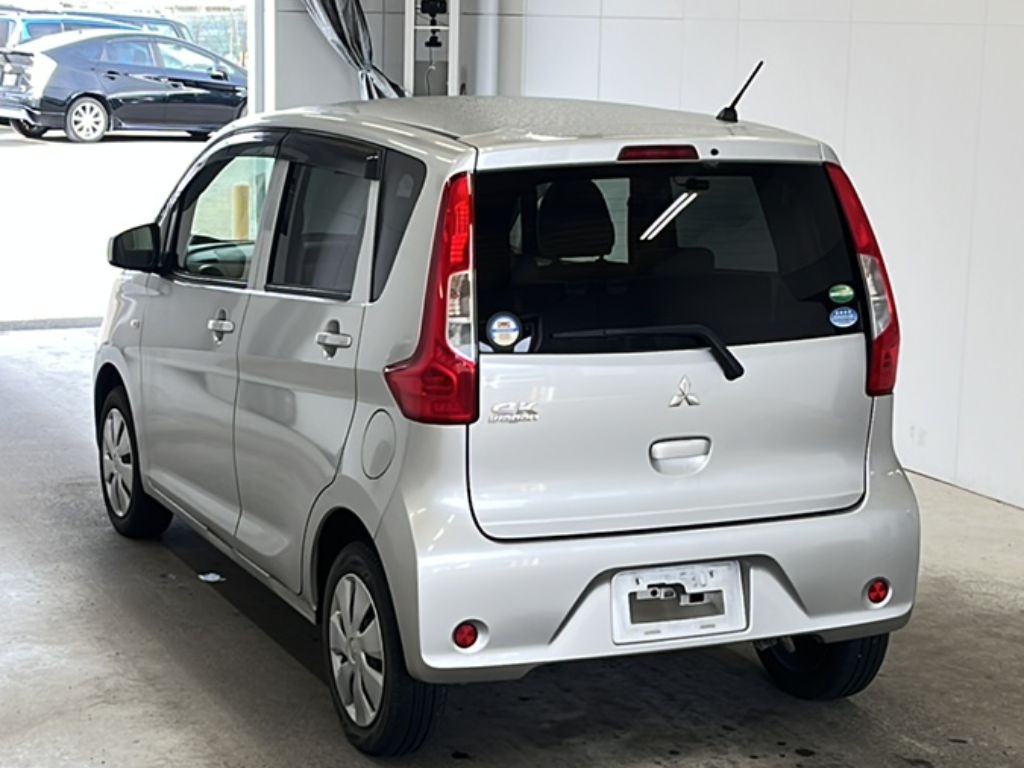 MITSUBISHI EK WAGON