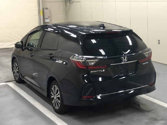 HONDA SHUTTLE