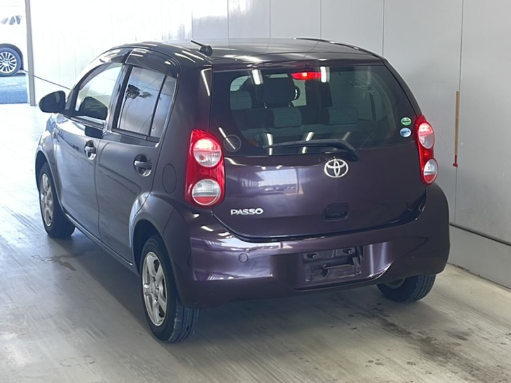 TOYOTA PASSO