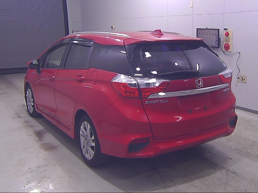 HONDA SHUTTLE