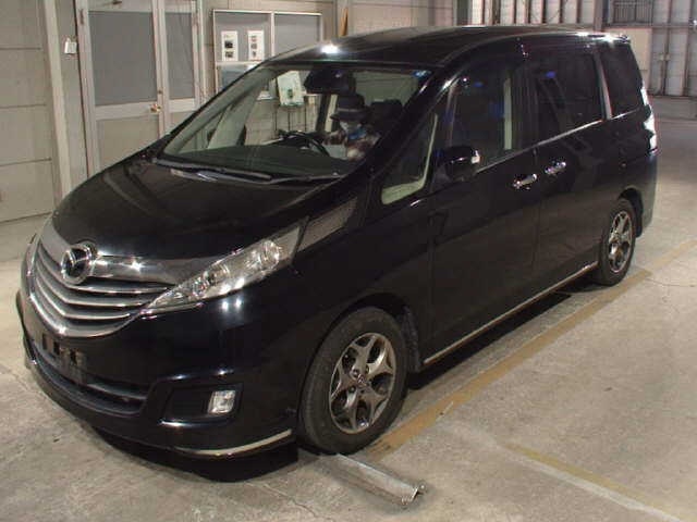 MAZDA BIANTE