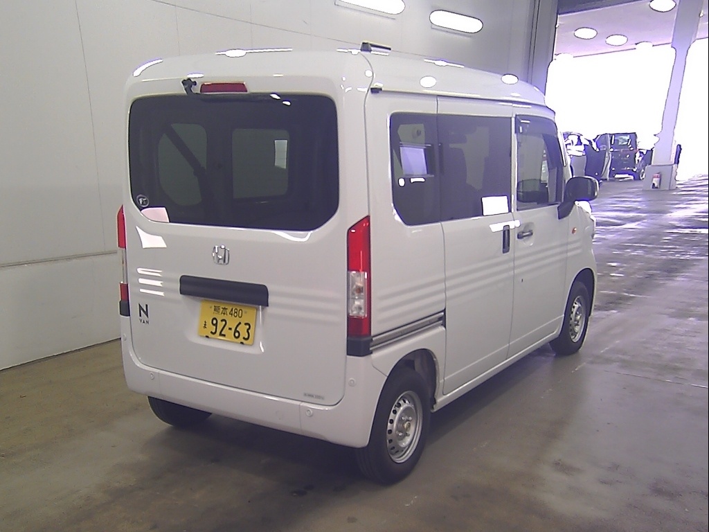 HONDA N-VAN