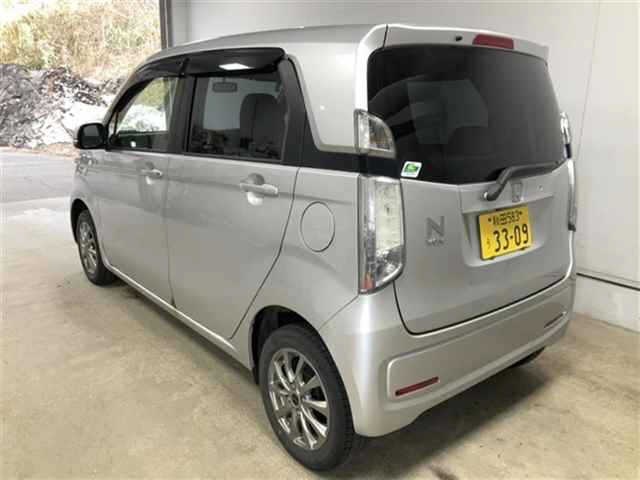 HONDA N-WGN