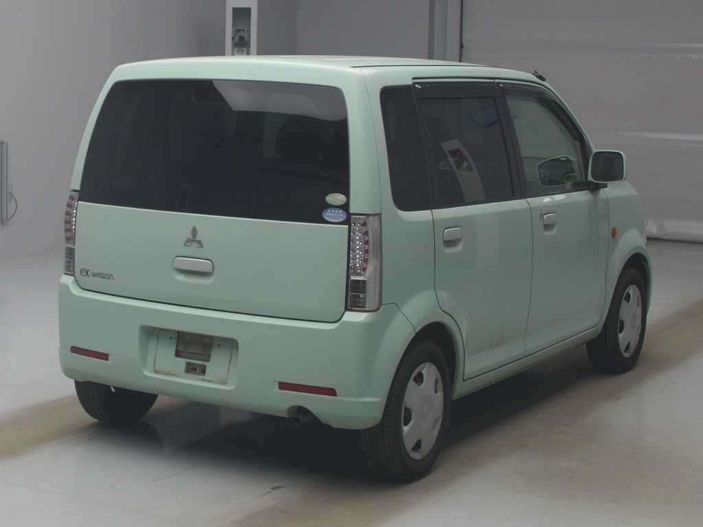 MITSUBISHI EK WAGON