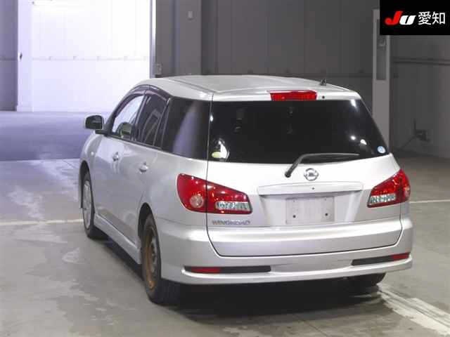 NISSAN WINGROAD