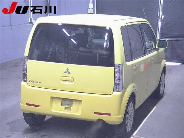 MITSUBISHI EK WAGON