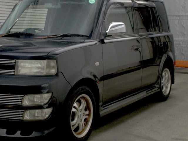 TOYOTA BB