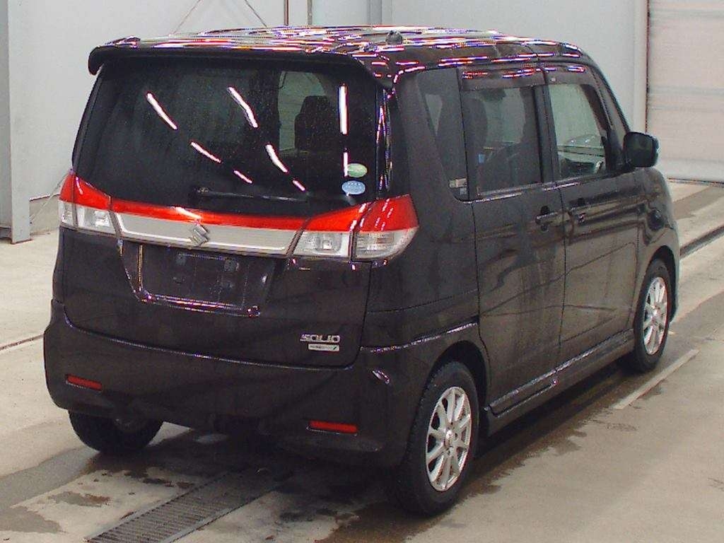 SUZUKI SOLIO