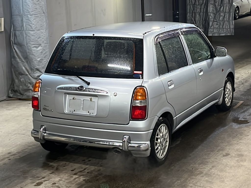 DAIHATSU MIRA GINO