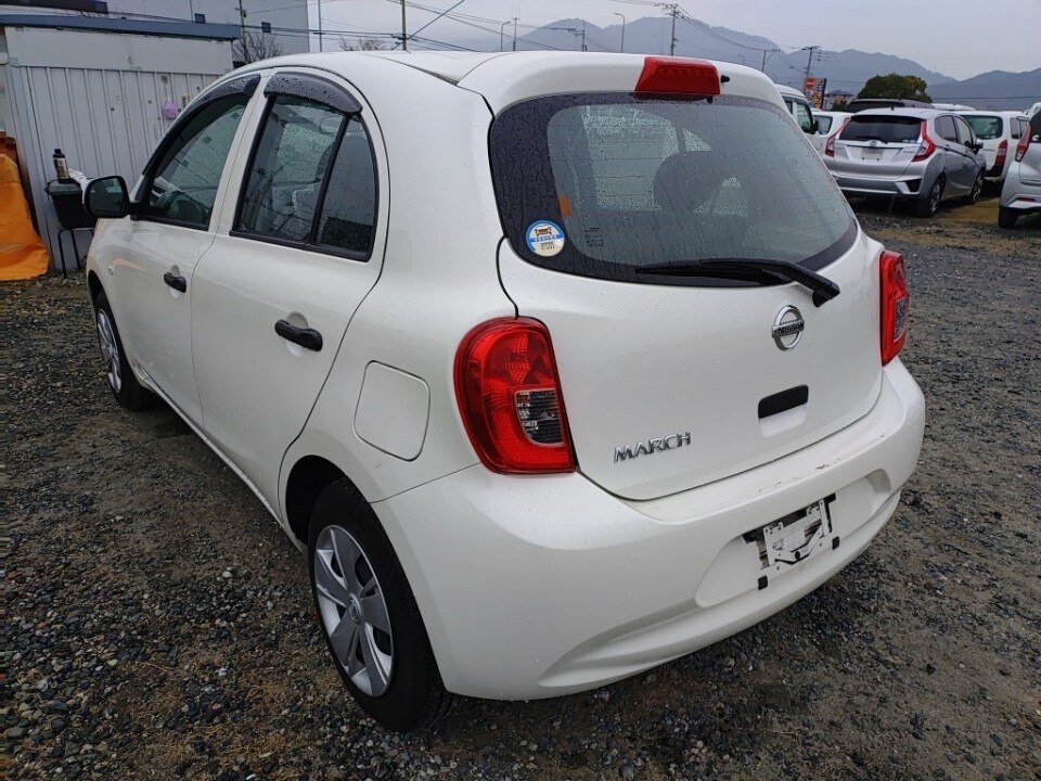 NISSAN MARCH