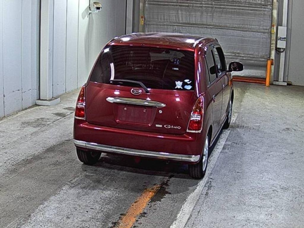 DAIHATSU MIRA GINO