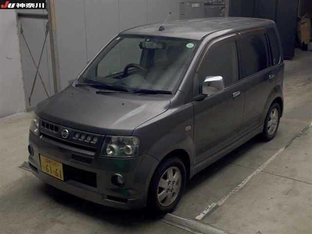 NISSAN OTTI