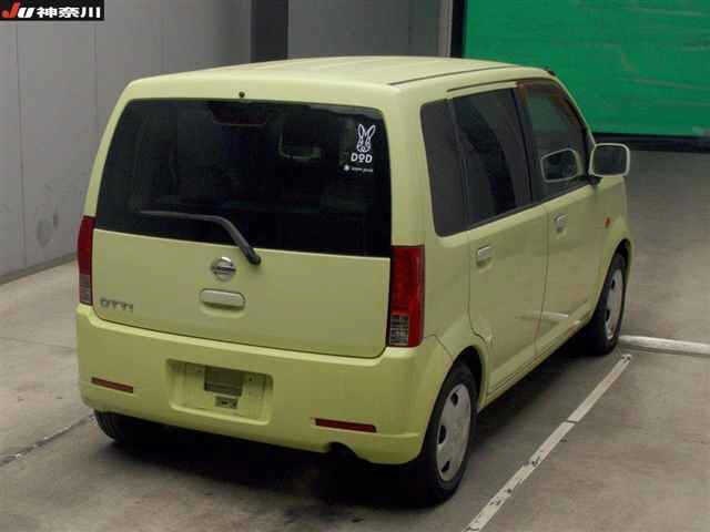 NISSAN OTTI