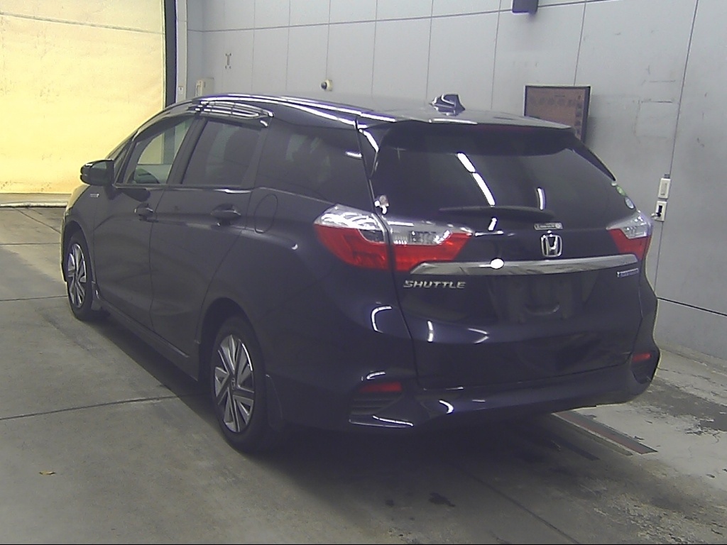 HONDA SHUTTLE