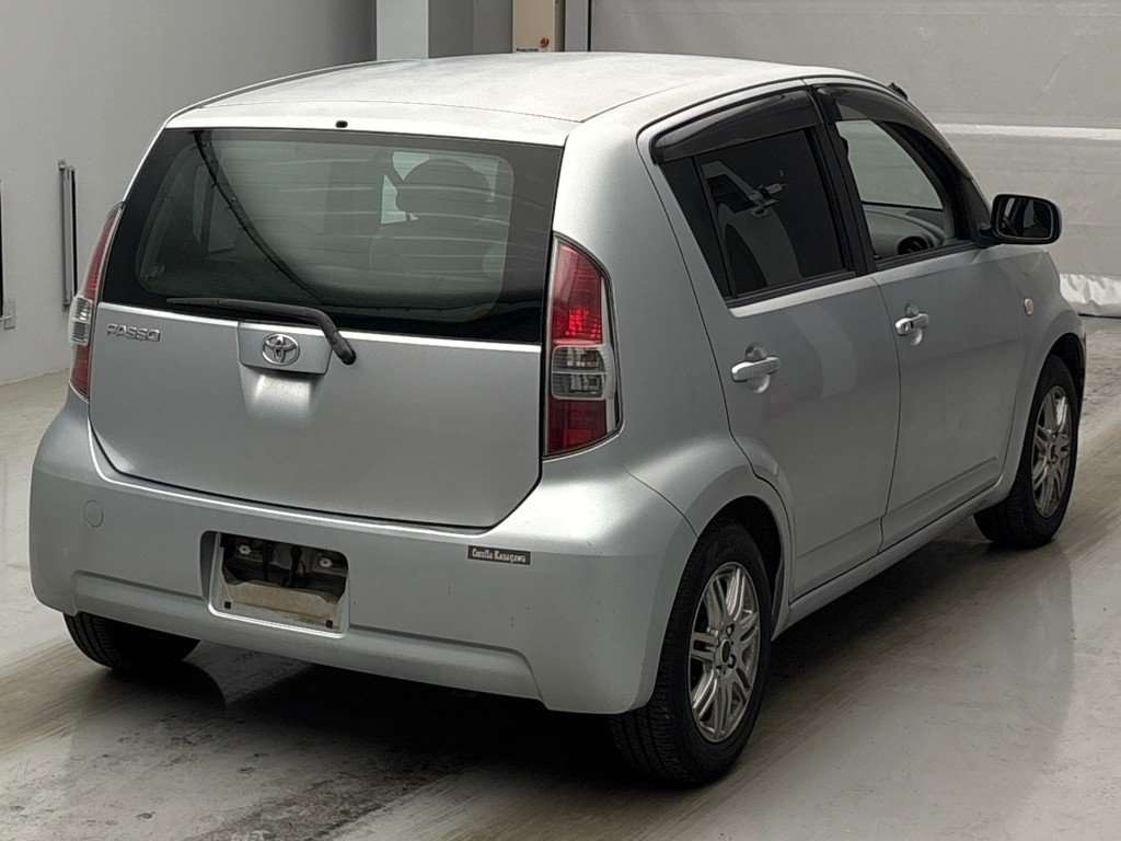 TOYOTA PASSO