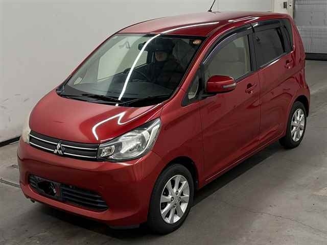 MITSUBISHI EK WAGON