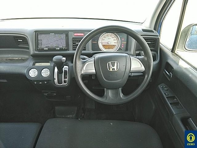 HONDA LIFE
