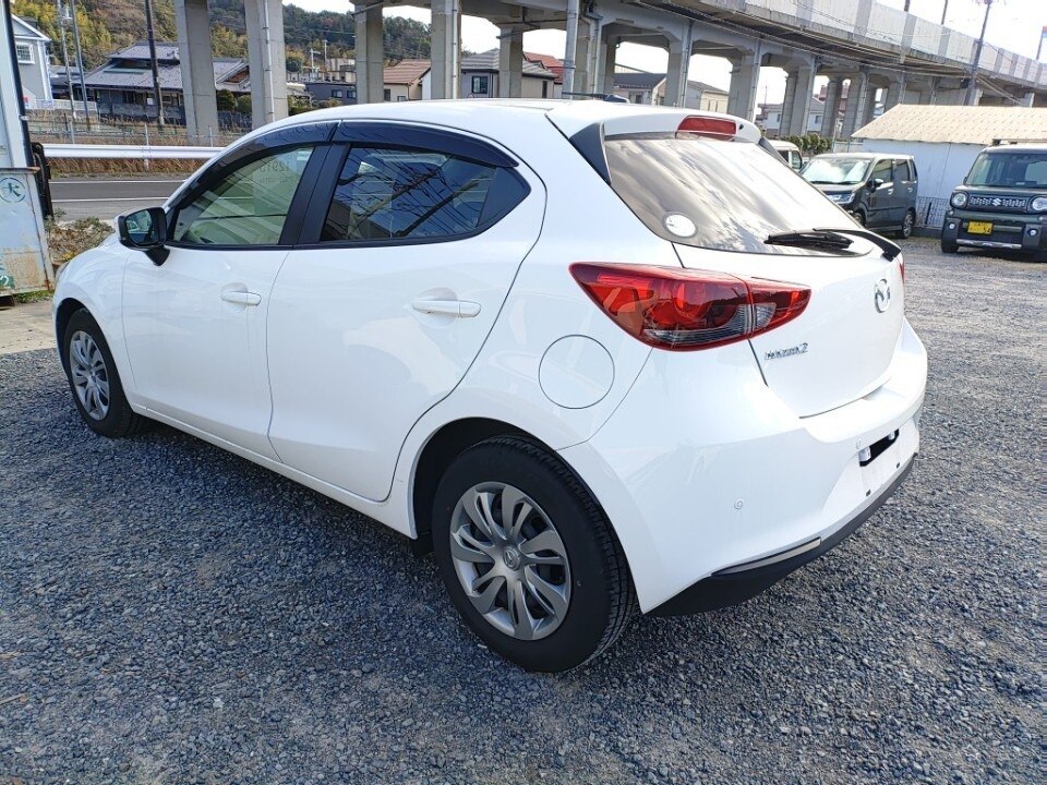 MAZDA MAZDA2