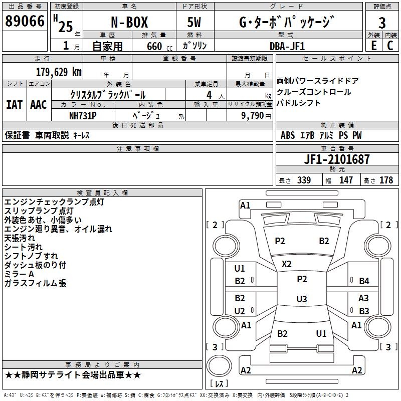 HONDA N-BOX