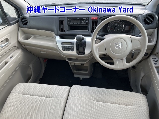 HONDA N-WGN