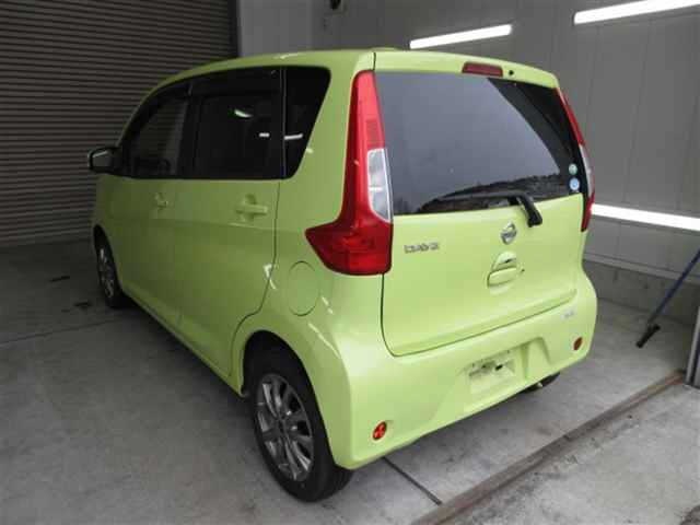 NISSAN DAYZ