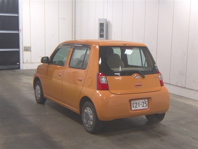 DAIHATSU ESSE