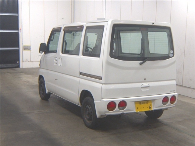 NISSAN CLIPPER