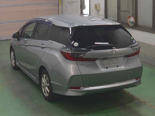 HONDA SHUTTLE