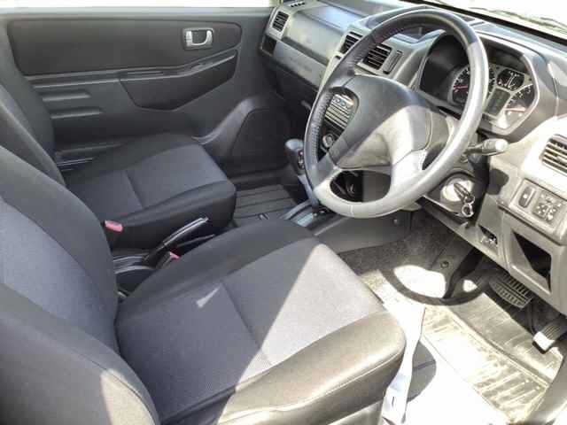 MITSUBISHI PAJERO MINI