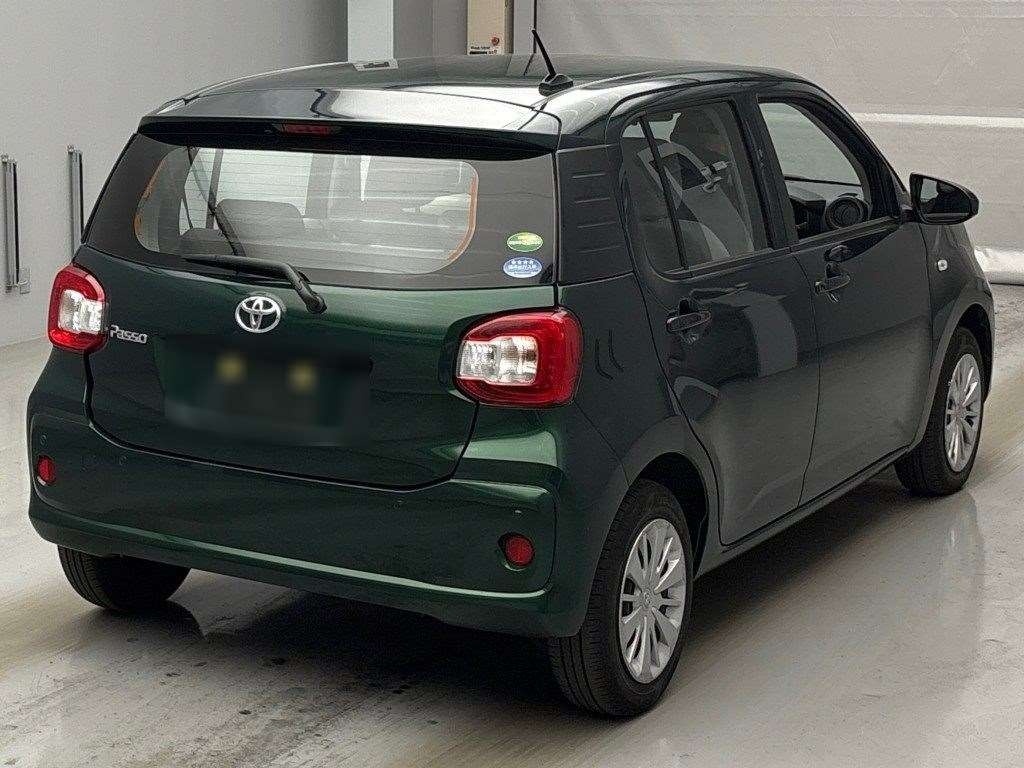 TOYOTA PASSO