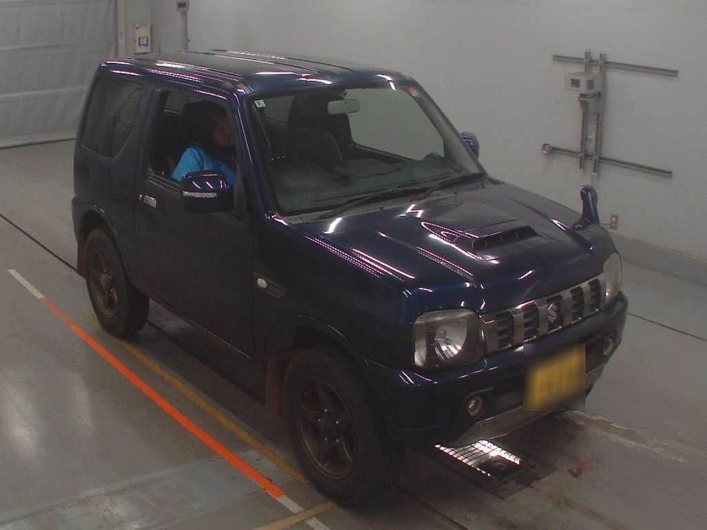 SUZUKI JIMNY