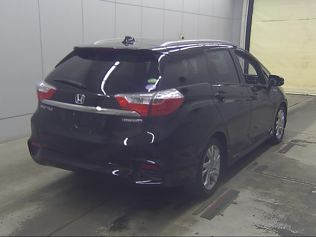 HONDA SHUTTLE