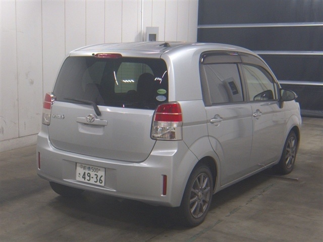 TOYOTA SPADE