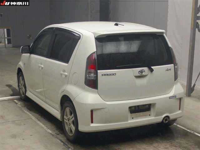 TOYOTA PASSO