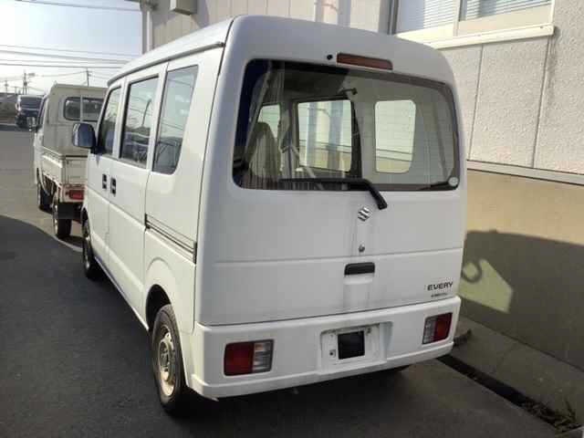 SUZUKI EVERY