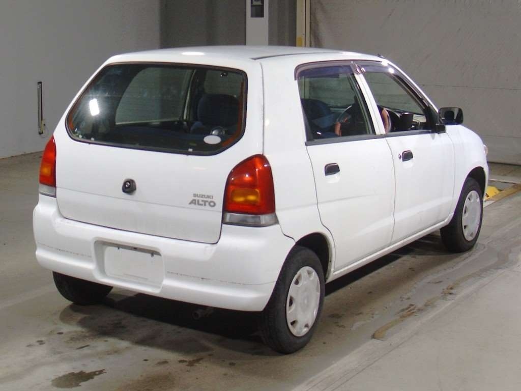 SUZUKI ALTO