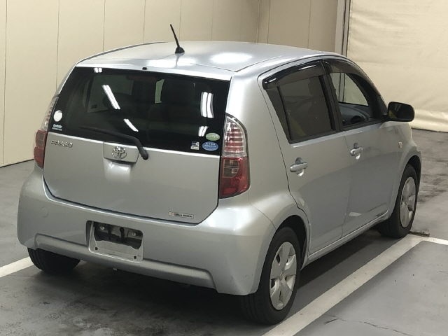 TOYOTA PASSO