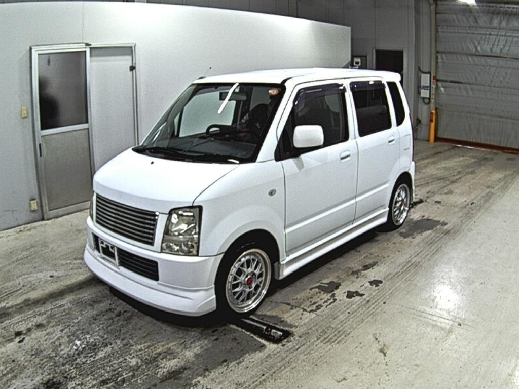 MAZDA AZ-WAGON