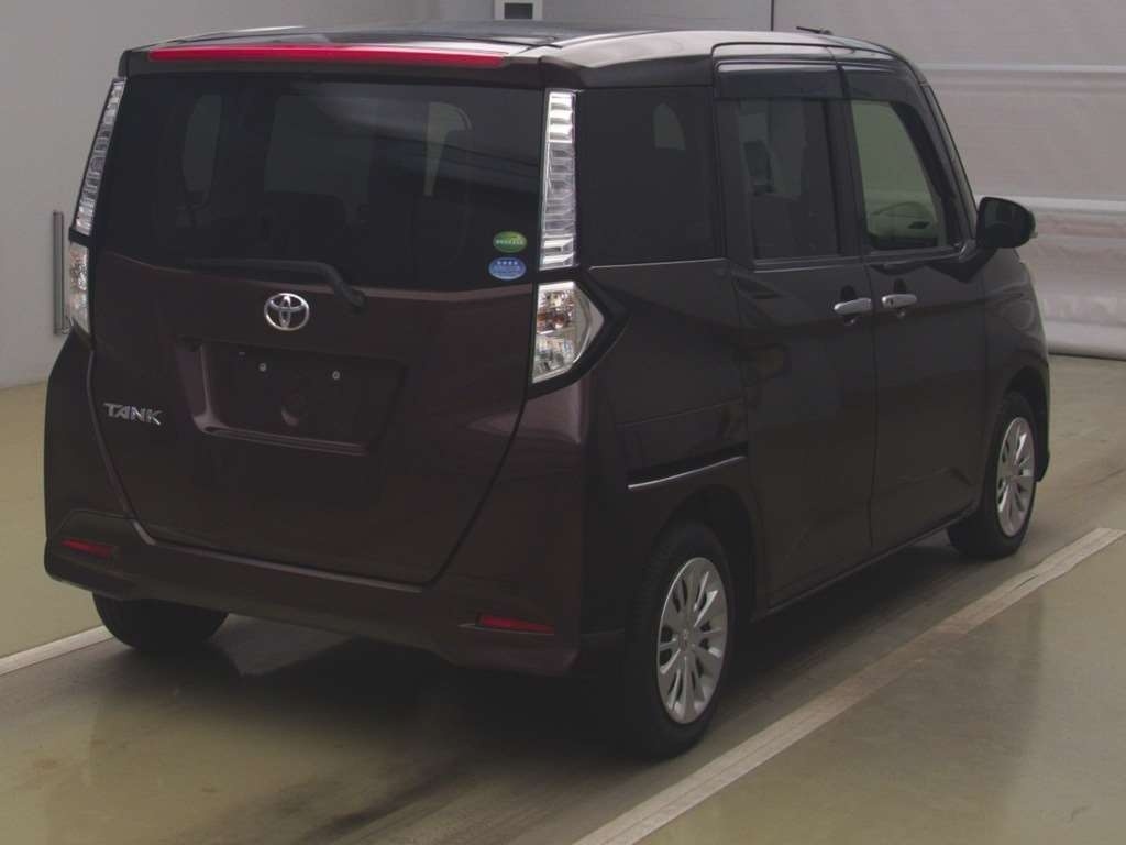 TOYOTA TANK