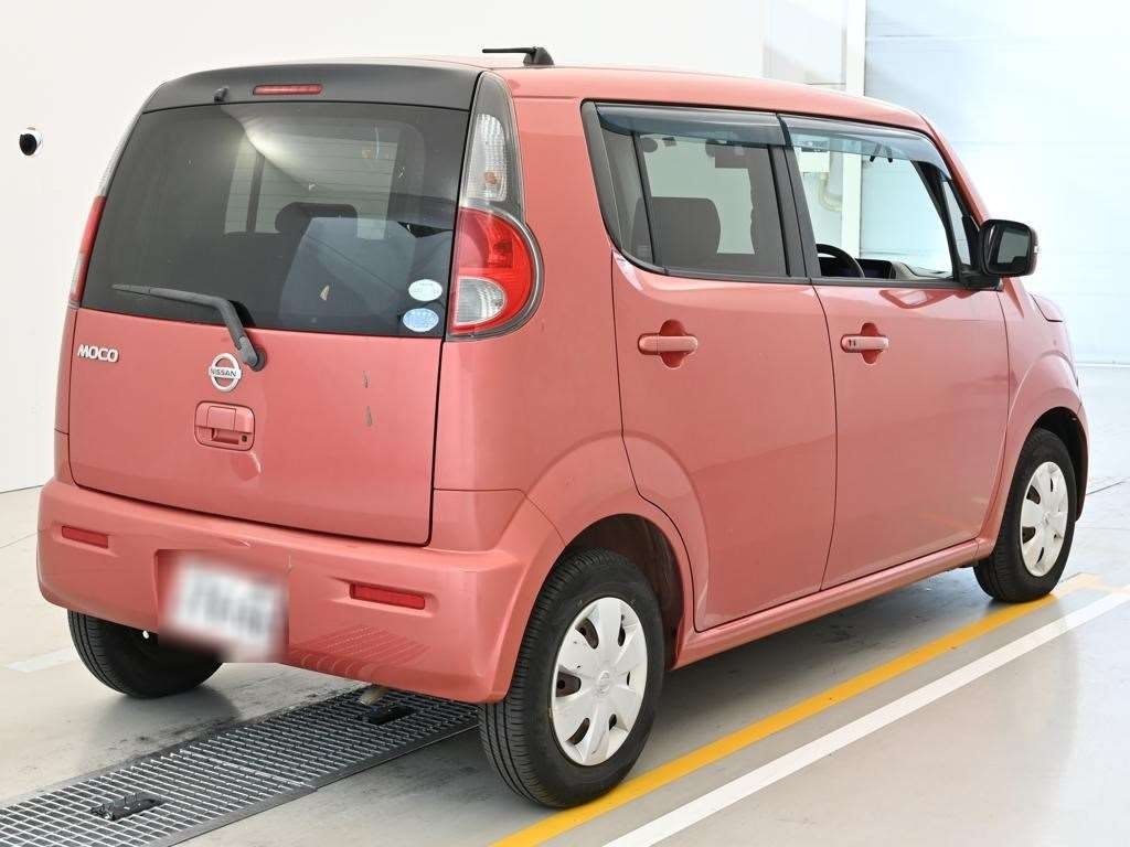 NISSAN MOCO