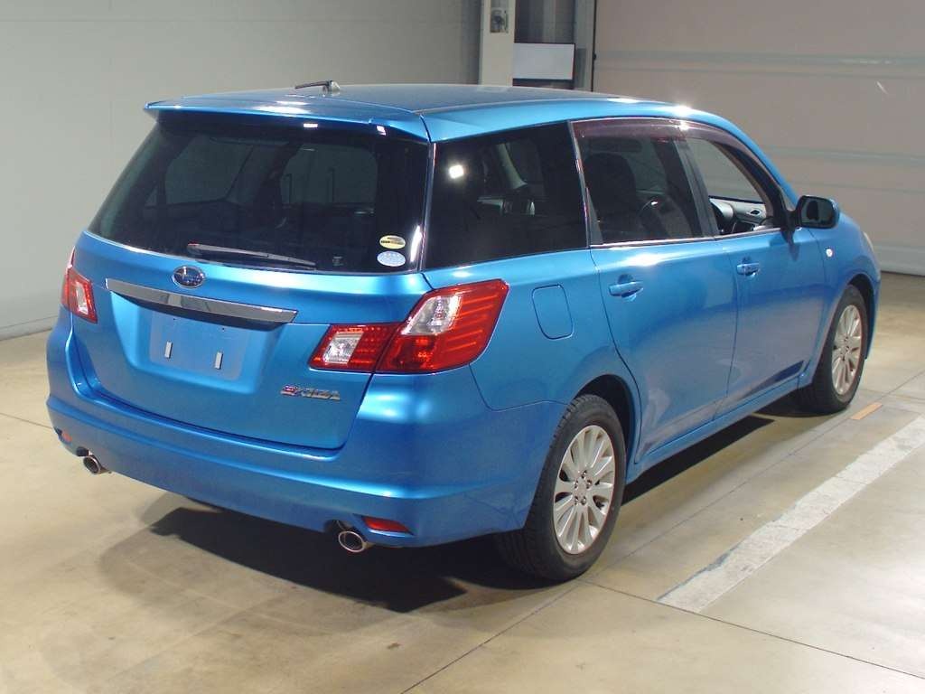 SUBARU EXIGA