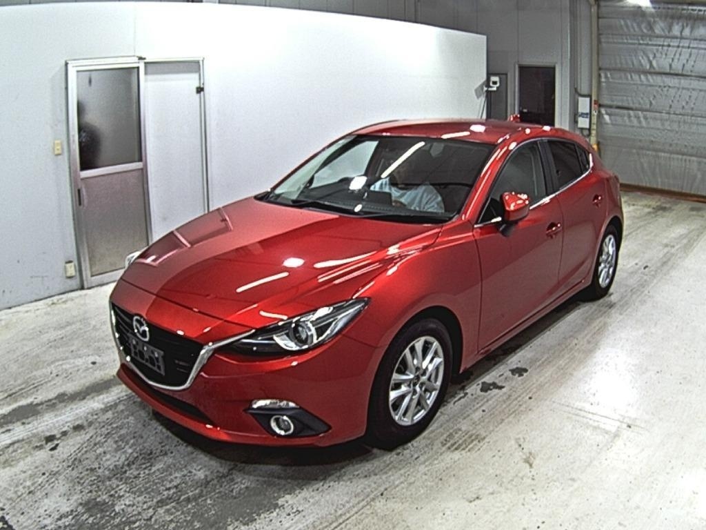 MAZDA AXELA
