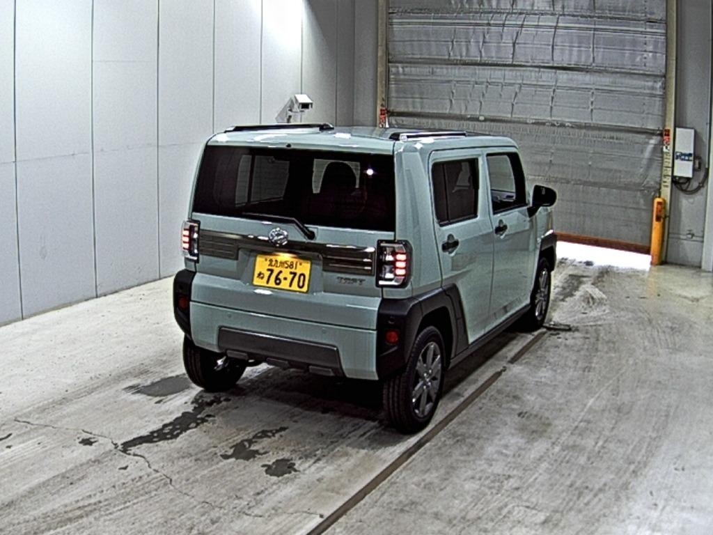 DAIHATSU TAFT