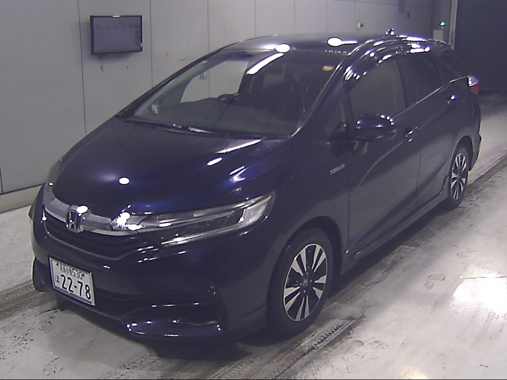 HONDA SHUTTLE
