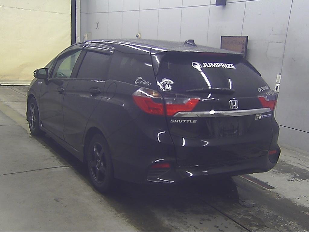 HONDA SHUTTLE