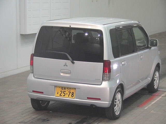 MITSUBISHI EK WAGON