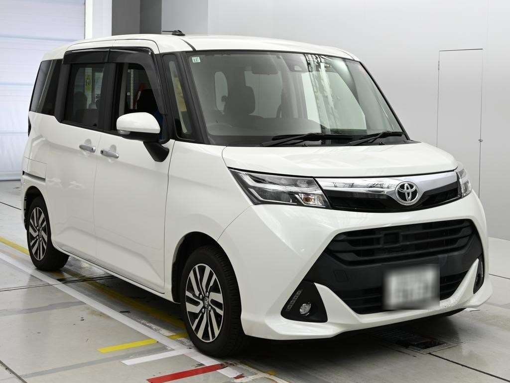 TOYOTA TANK