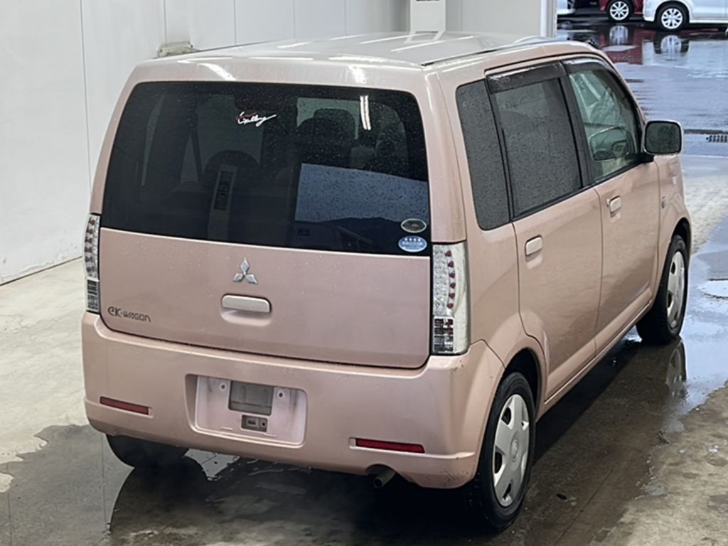 MITSUBISHI EK WAGON
