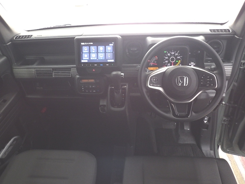 HONDA N-VAN