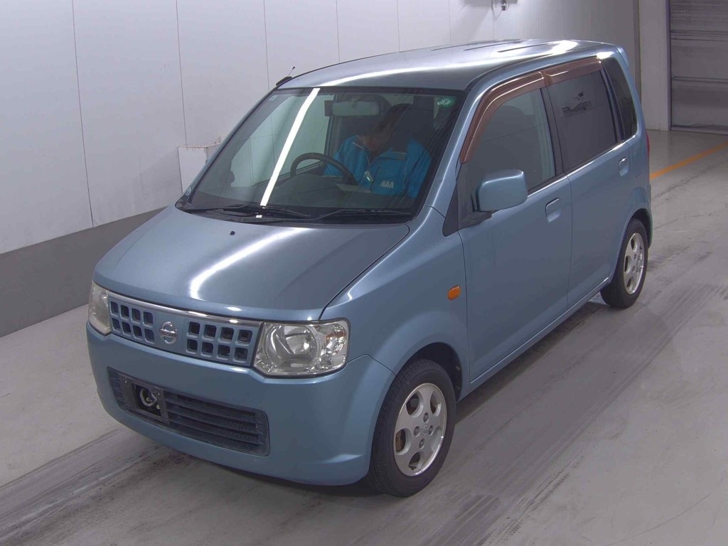 NISSAN OTTI